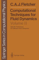 Copertina  2: Specific techniques for different flow categories