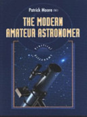 Copertina  The modern amateur astronomer
