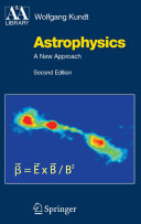 Copertina  Astrophysics : a new approach
