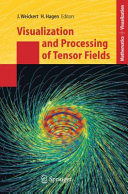 Copertina  Visualization and processing of tensor fields