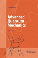 Copertina  Advanced Quantum Mechanics