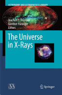 Copertina  The Universe in X-Rays