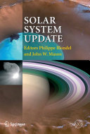 Copertina  Solar System Update