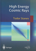 Copertina  High Energy Cosmic Rays