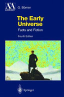 Copertina  The early universe : facts and fiction
