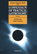 Copertina  Vol. 2: Earth and solar system