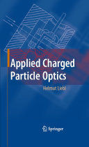 Copertina  Applied Charged Particle Optics