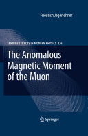 Copertina  The Anomalous Magnetic Moment of the Muon
