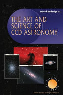 Copertina  The art and science of CCD astronomy