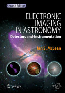 Copertina  Electronic Imaging in Astronomy : Detectors and Instrumentation