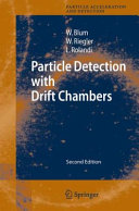 Copertina  Particle Detection with Drift Chambers