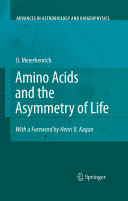 Copertina  Amino acids and the asymmetry of life : caught in the act of formation