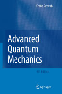 Copertina  Advanced Quantum Mechanics