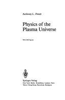Copertina  Physics of the Plasma Universe