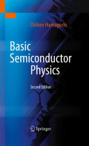 Copertina  Basic Semiconductor Physics