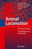Copertina  Animal Locomotion