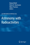 Copertina  Astronomy with Radioactivities