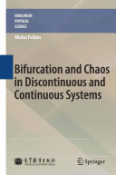 Copertina  Bifurcation and Chaos in Discontinuous and Continuous Systems
