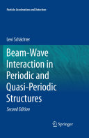 Copertina  Beam-Wave Interaction in Periodic and Quasi-Periodic Structures