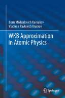 Copertina  WKB Approximation in Atomic Physics