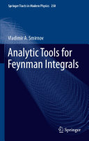 Copertina  Analytic Tools for Feynman Integrals