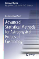 Copertina  Advanced Statistical Methods for Astrophysical Probes of Cosmology