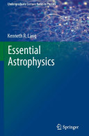 Copertina  Essential Astrophysics