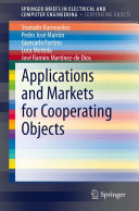 Copertina  Applications and Markets for Cooperating Objects