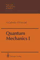 Copertina  Quantum mechanics