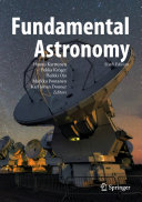 Copertina  Fundamental Astronomy
