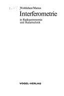 Copertina  Interferometrie in Radioastronomie und Radartechnik 