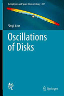 Copertina  Oscillations of disks