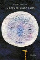 Copertina  Il sapore della luna
