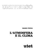 Copertina  L'atmosfera e il clima