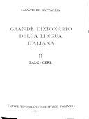 Copertina  {Grande dizionario della lingua italiana} 12: Orad-Pere