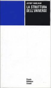 Copertina  La struttura dell'Universo