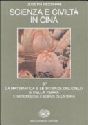 Copertina  2 : Meteorologia e scienze della terra