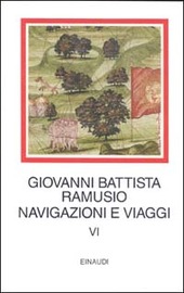 Copertina  {Navigazioni e viaggi} Vol. 6