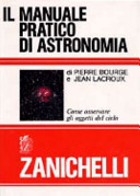 Copertina  Il manuale pratico di astronomia