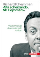 Copertina  Sta scherzando Mr Feynman!