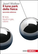 Copertina  1: Moti, liquidi e gas, calore
