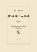 Copertina  Vol. 2: Carteggio