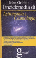 Copertina  Enciclopedia di astronomia e cosmologia