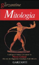 Copertina  Enciclopedia della mitologia