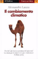 Copertina  Il cambiamento climatico
