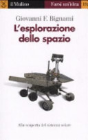 Copertina  L'esplorazione dello spazio