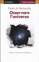 Copertina  Osservare l'universo