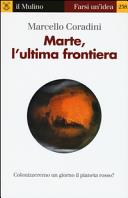 Copertina  Marte, l'ultima frontiera