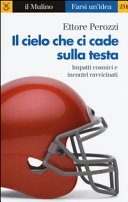 Copertina  Il cielo che ci cade sulla testa