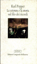 Copertina  La scienza e la storia sul filo dei ricordi